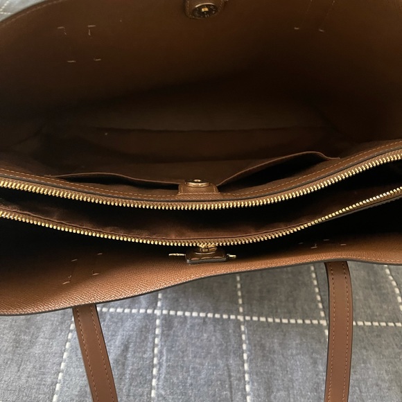 Coach work bag - Picture 2 of 2